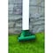 Frost King Drain Away 0.1 in. H X 7.25 in. W X 12 ft. L Green Vinyl Downspout Extension DE300 - alternate 3